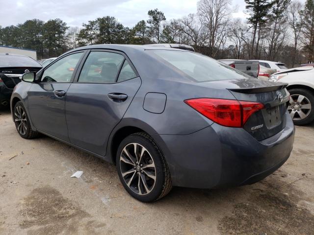 Photo 1 VIN: 2T1BURHE7JC010453 - TOYOTA COROLLA L 