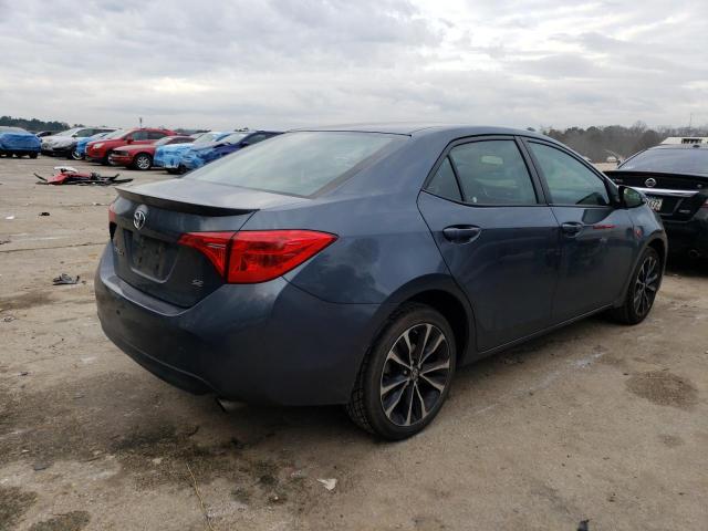 Photo 2 VIN: 2T1BURHE7JC010453 - TOYOTA COROLLA L 