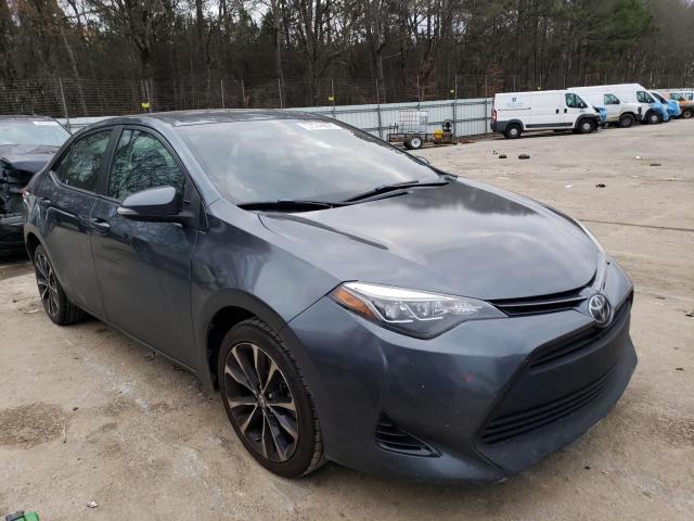 Photo 3 VIN: 2T1BURHE7JC010453 - TOYOTA COROLLA L 