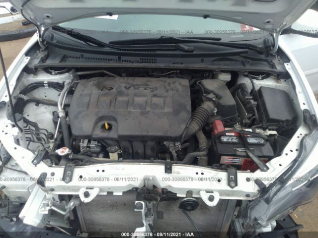 Photo 9 VIN: 2T1BURHE7JC012333 - TOYOTA COROLLA 