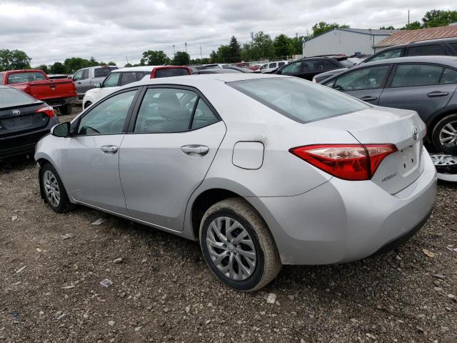 Photo 1 VIN: 2T1BURHE7JC020691 - TOYOTA COROLLA L 