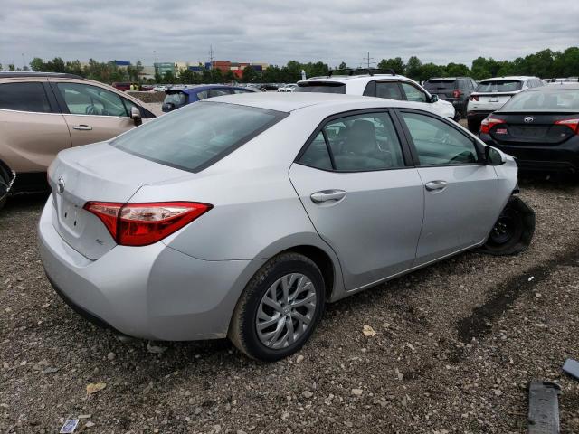 Photo 2 VIN: 2T1BURHE7JC020691 - TOYOTA COROLLA L 