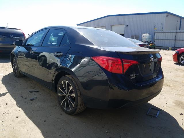 Photo 2 VIN: 2T1BURHE7JC024630 - TOYOTA COROLLA L 