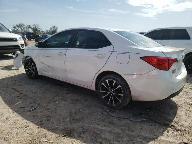 Photo 1 VIN: 2T1BURHE7JC025874 - TOYOTA COROLLA L 