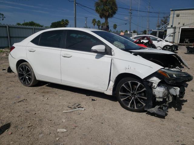 Photo 3 VIN: 2T1BURHE7JC025874 - TOYOTA COROLLA L 