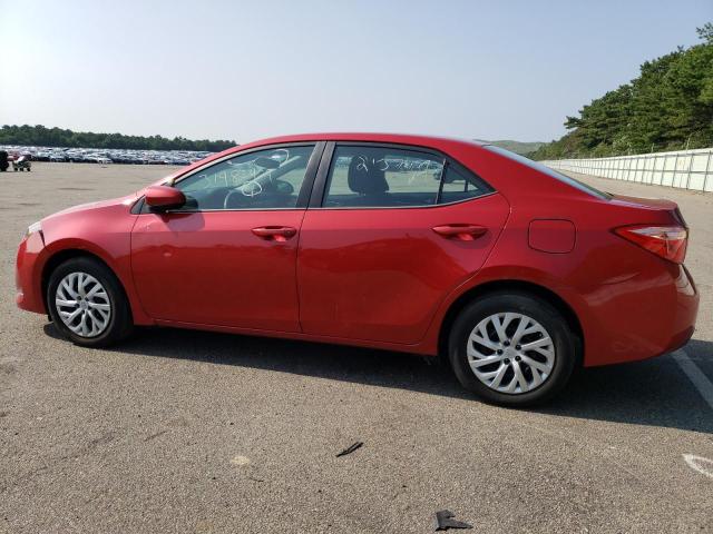 Photo 1 VIN: 2T1BURHE7JC027494 - TOYOTA COROLLA 