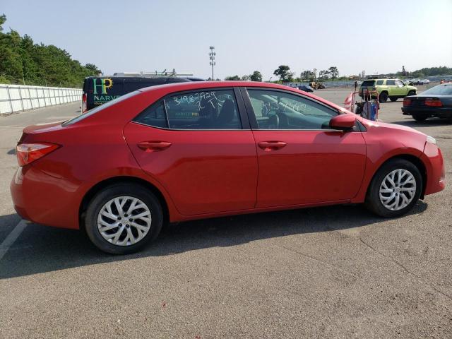 Photo 2 VIN: 2T1BURHE7JC027494 - TOYOTA COROLLA 