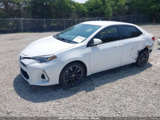 Photo 1 VIN: 2T1BURHE7JC029486 - TOYOTA COROLLA 