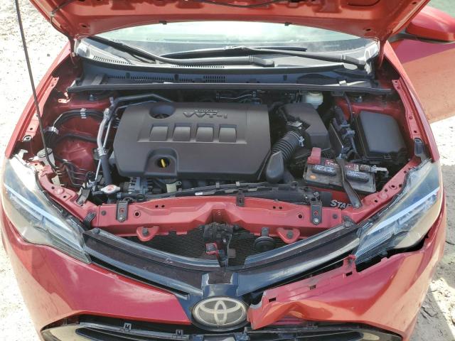 Photo 10 VIN: 2T1BURHE7JC030749 - TOYOTA COROLLA L 