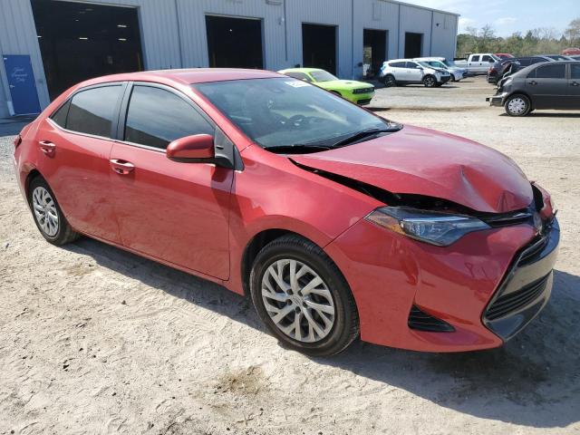 Photo 3 VIN: 2T1BURHE7JC030749 - TOYOTA COROLLA L 