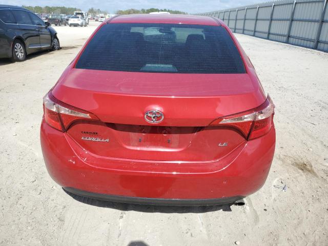 Photo 5 VIN: 2T1BURHE7JC030749 - TOYOTA COROLLA L 