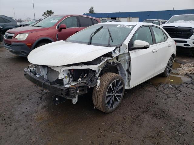 Photo 1 VIN: 2T1BURHE7JC032159 - TOYOTA COROLLA L 