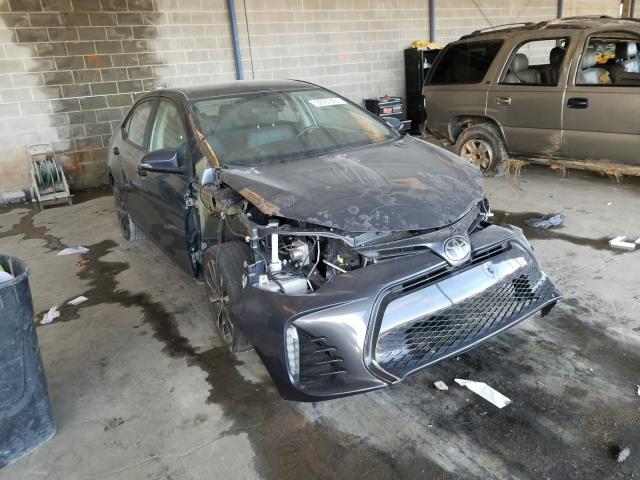 Photo 0 VIN: 2T1BURHE7JC032470 - TOYOTA COROLLA LE 