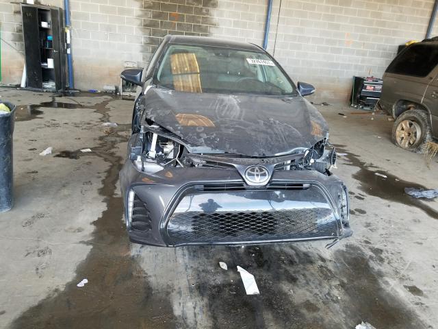 Photo 8 VIN: 2T1BURHE7JC032470 - TOYOTA COROLLA LE 