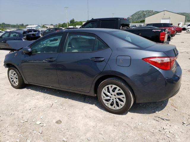 Photo 1 VIN: 2T1BURHE7JC033165 - TOYOTA COROLLA L 