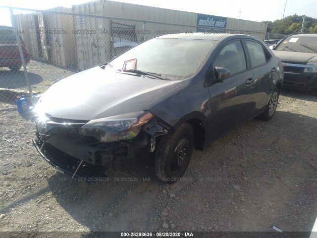 Photo 1 VIN: 2T1BURHE7JC033330 - TOYOTA COROLLA 