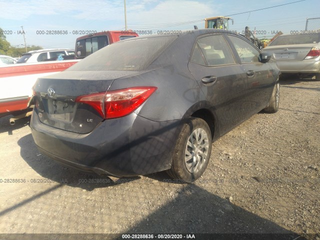 Photo 3 VIN: 2T1BURHE7JC033330 - TOYOTA COROLLA 