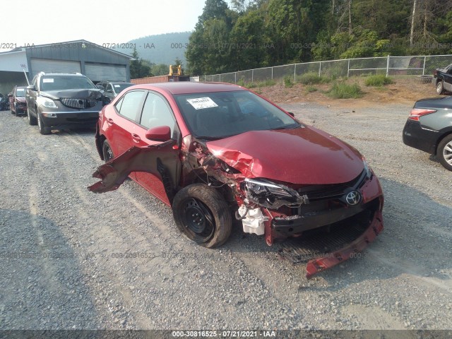 Photo 0 VIN: 2T1BURHE7JC034526 - TOYOTA COROLLA 