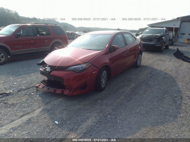 Photo 1 VIN: 2T1BURHE7JC034526 - TOYOTA COROLLA 