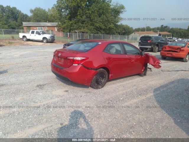 Photo 3 VIN: 2T1BURHE7JC034526 - TOYOTA COROLLA 