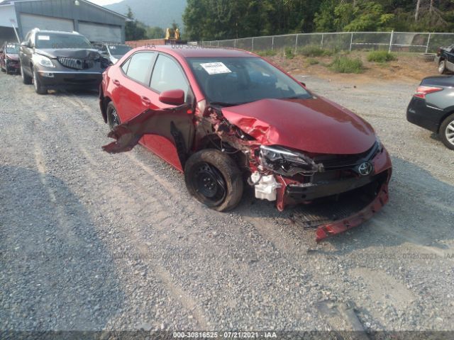 Photo 5 VIN: 2T1BURHE7JC034526 - TOYOTA COROLLA 