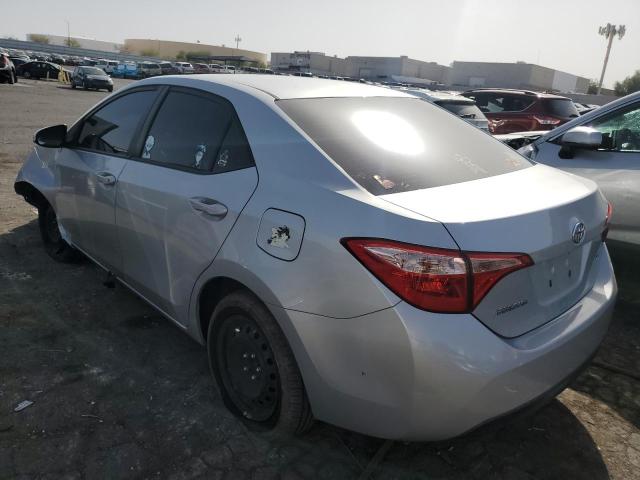 Photo 1 VIN: 2T1BURHE7JC035286 - TOYOTA COROLLA L 