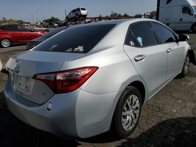 Photo 2 VIN: 2T1BURHE7JC035286 - TOYOTA COROLLA L 