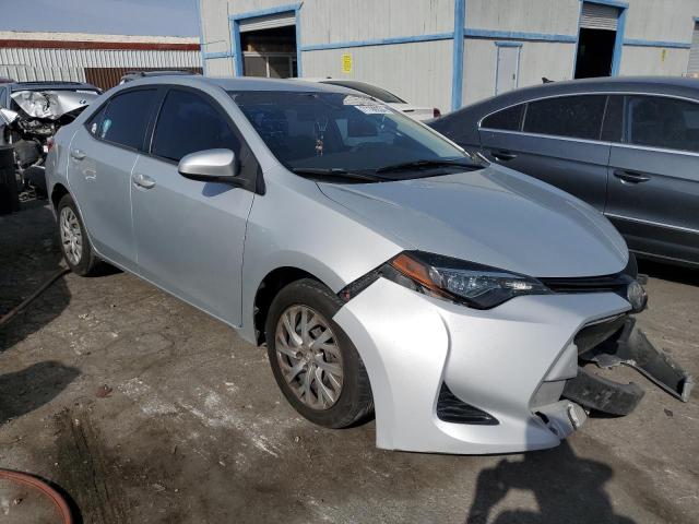 Photo 3 VIN: 2T1BURHE7JC035286 - TOYOTA COROLLA L 