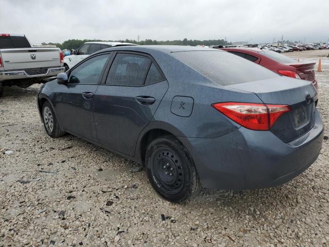 Photo 1 VIN: 2T1BURHE7JC035580 - TOYOTA COROLLA L 