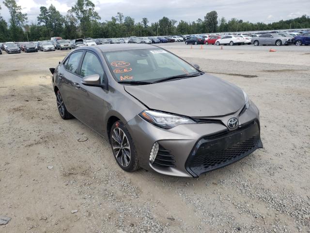 Photo 0 VIN: 2T1BURHE7JC035837 - TOYOTA COROLLA 