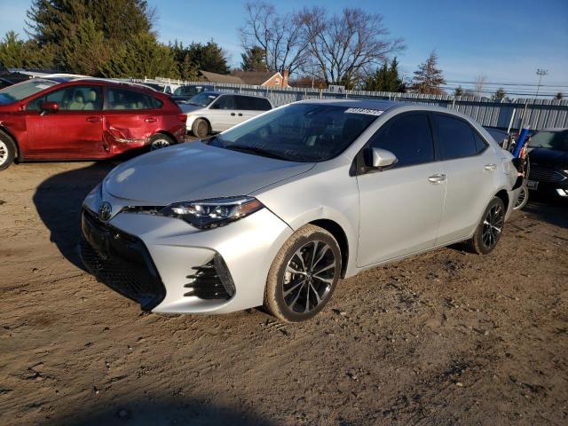 Photo 0 VIN: 2T1BURHE7JC035949 - TOYOTA COROLLA L 