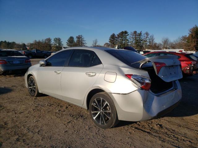 Photo 1 VIN: 2T1BURHE7JC035949 - TOYOTA COROLLA L 