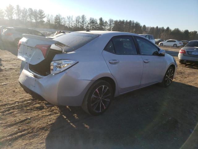 Photo 2 VIN: 2T1BURHE7JC035949 - TOYOTA COROLLA L 