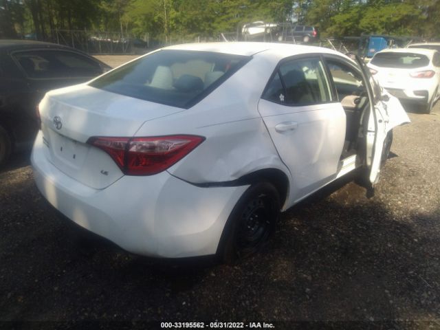 Photo 3 VIN: 2T1BURHE7JC036454 - TOYOTA COROLLA 