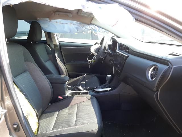 Photo 4 VIN: 2T1BURHE7JC036468 - TOYOTA COROLLA L 