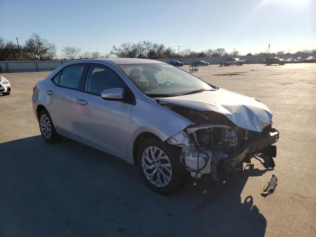 Photo 8 VIN: 2T1BURHE7JC036843 - TOYOTA COROLLA L 