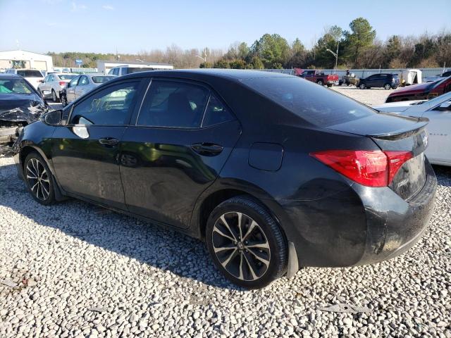 Photo 2 VIN: 2T1BURHE7JC038558 - TOYOTA COROLLA L 