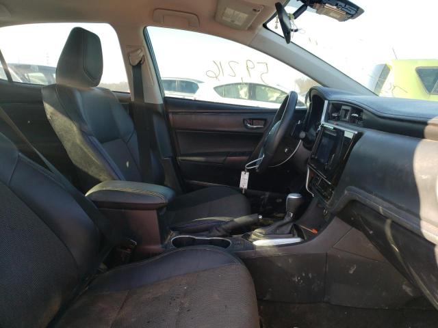 Photo 4 VIN: 2T1BURHE7JC038558 - TOYOTA COROLLA L 