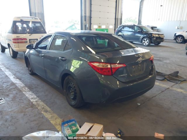 Photo 2 VIN: 2T1BURHE7JC040844 - TOYOTA COROLLA 