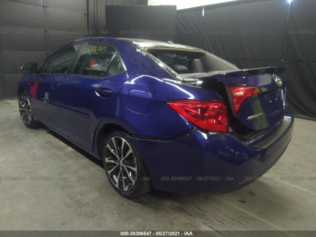 Photo 2 VIN: 2T1BURHE7JC045168 - TOYOTA COROLLA 