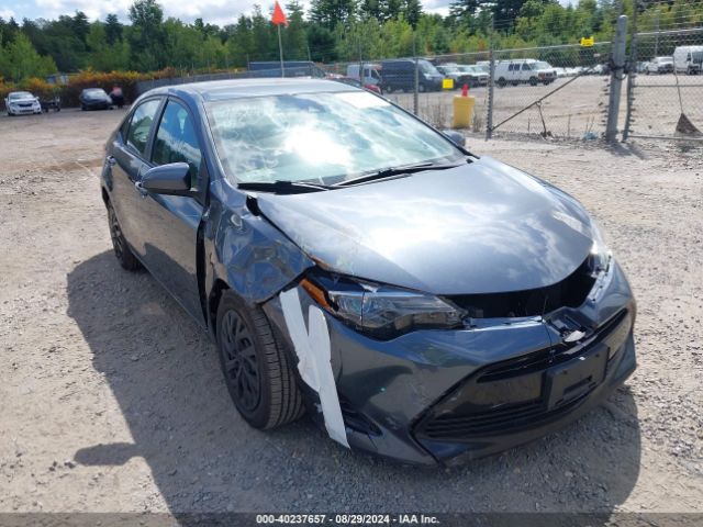 Photo 0 VIN: 2T1BURHE7JC045221 - TOYOTA COROLLA 