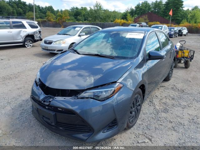 Photo 1 VIN: 2T1BURHE7JC045221 - TOYOTA COROLLA 