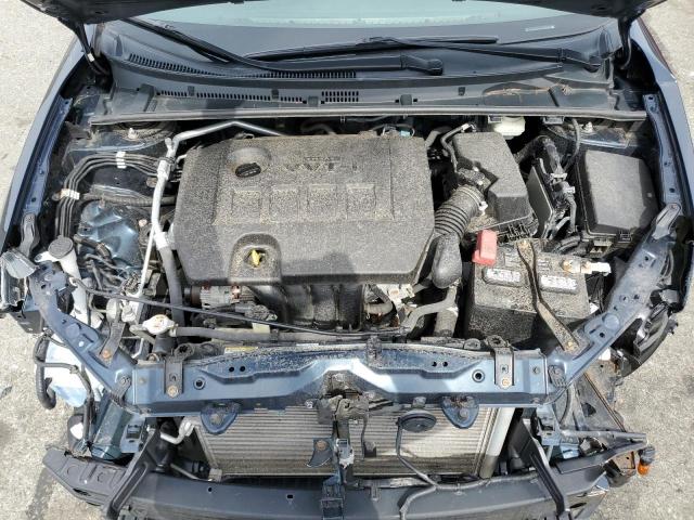 Photo 10 VIN: 2T1BURHE7JC045266 - TOYOTA COROLLA L 