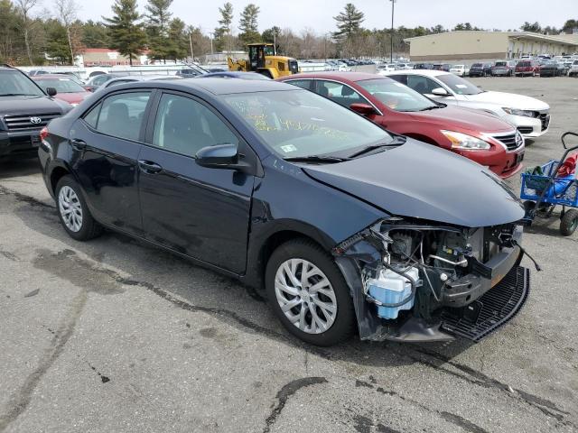 Photo 3 VIN: 2T1BURHE7JC045266 - TOYOTA COROLLA L 