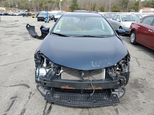 Photo 4 VIN: 2T1BURHE7JC045266 - TOYOTA COROLLA L 