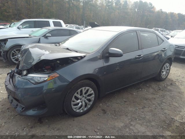 Photo 1 VIN: 2T1BURHE7JC047065 - TOYOTA COROLLA 