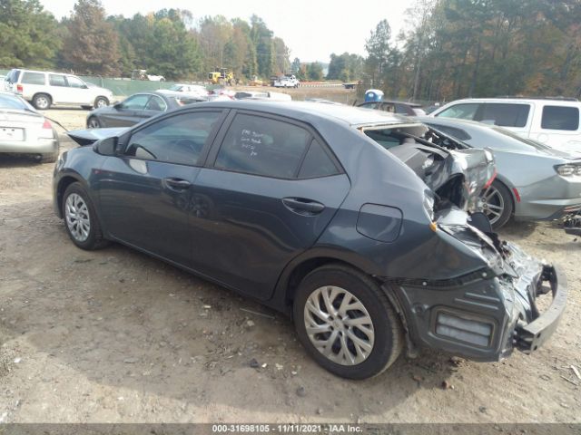 Photo 2 VIN: 2T1BURHE7JC047065 - TOYOTA COROLLA 