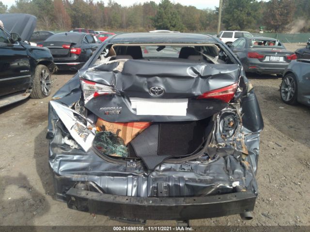 Photo 5 VIN: 2T1BURHE7JC047065 - TOYOTA COROLLA 