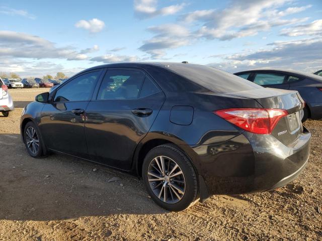 Photo 1 VIN: 2T1BURHE7JC049897 - TOYOTA COROLLA L 