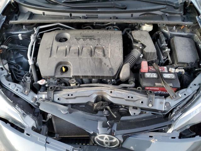 Photo 10 VIN: 2T1BURHE7JC050385 - TOYOTA COROLLA L 